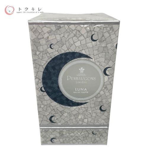 【新品未使用】箱付き ペンハリガン ルナ オードトワレ 30ml LUNA 香水 PENHALIGON'S ペンハリガン ルナ オードトワレ 30ml EDT