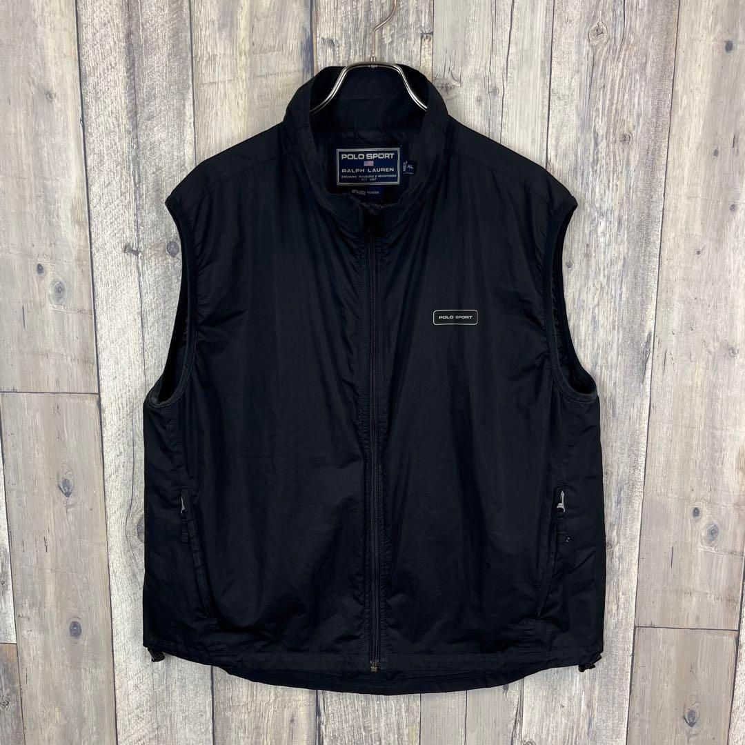 POLO SPORT RALPH LAUREN ラルフローレン ベスト XL