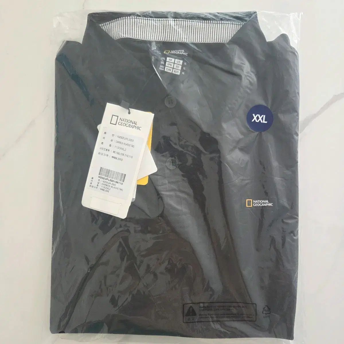 新製品/ 110XXL National Geographic(ナショナルジオ