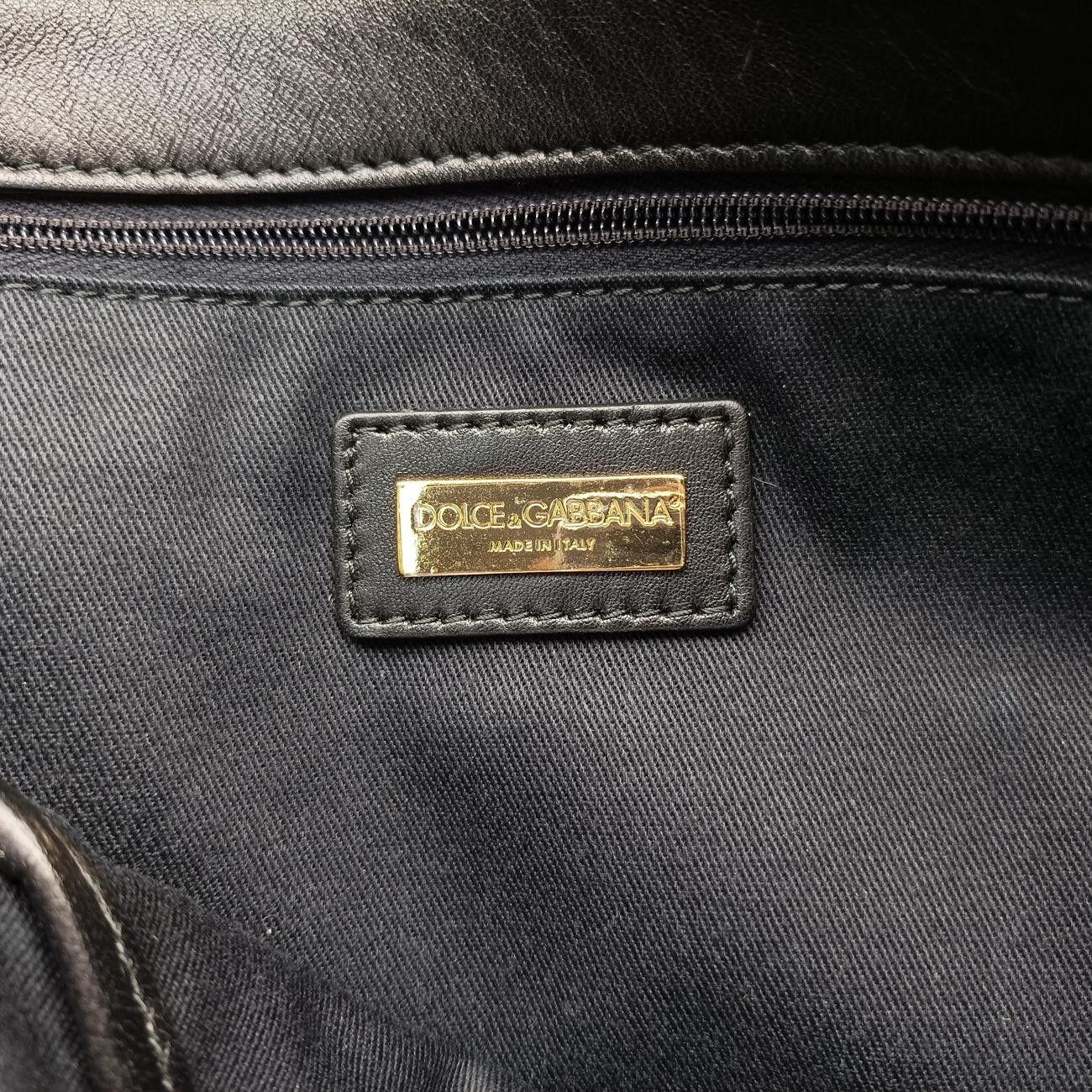 - Gabbanaレースフレッシュホワイト×ブラックレザー