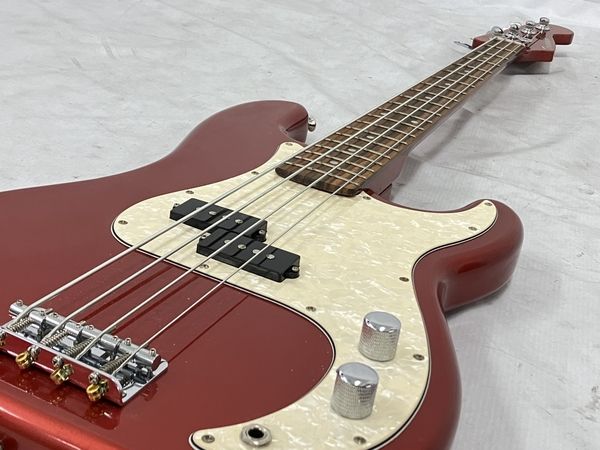 【sonic】ムスタングタイプボディーのエレキベース Triumph SONIC MASTER エレキベース ムスタングタイプ