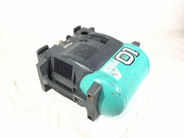 ☆中古品☆ HITACHI 日立工機 100V 60Hz 軽搬形ベビコン PA800S エアコンプレッサー 電動工具 96431