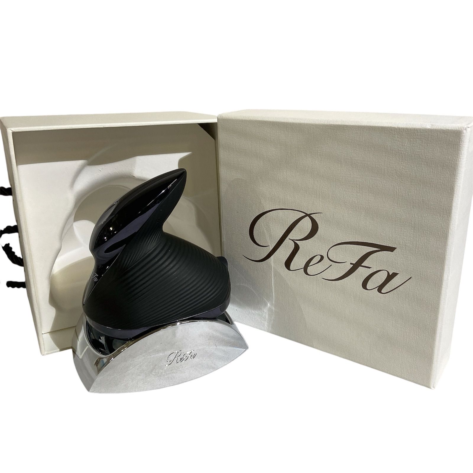 美品】ReFa BEAUTECH HEAD SPA リファビューテックヘッドスパ ブラック⑦ - メルカリ