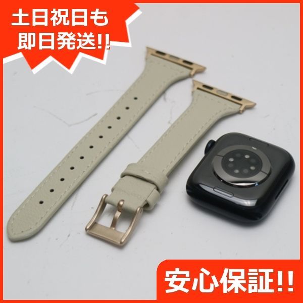 超美品 Apple Watch Series7 41mm GPS ミッドナイト 本体 即日発送