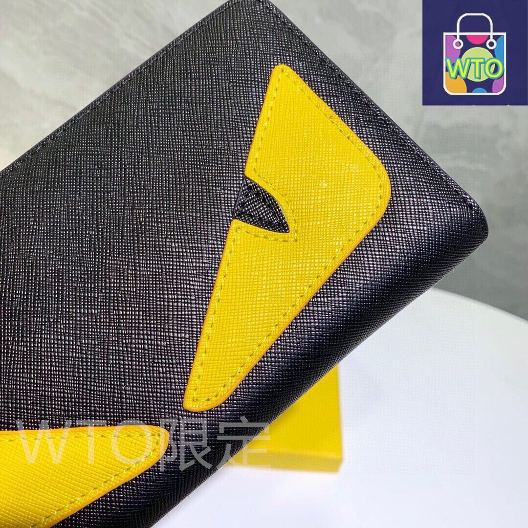 今日特価】Fendi フェンディ 新作メンズハンドバッグ 頭層レザー