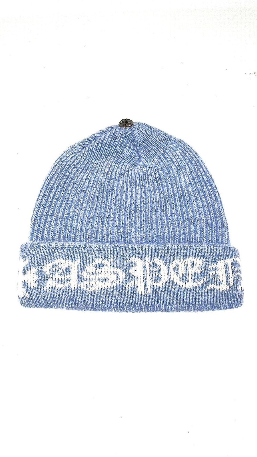 CHROME HEARTS　Aspen Limited Cashmere Logo Beanie