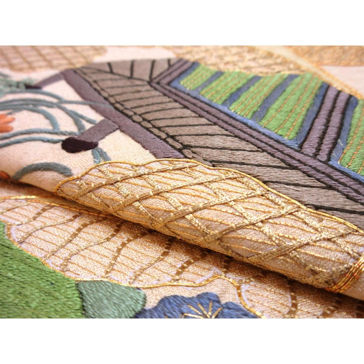 刺繍加工