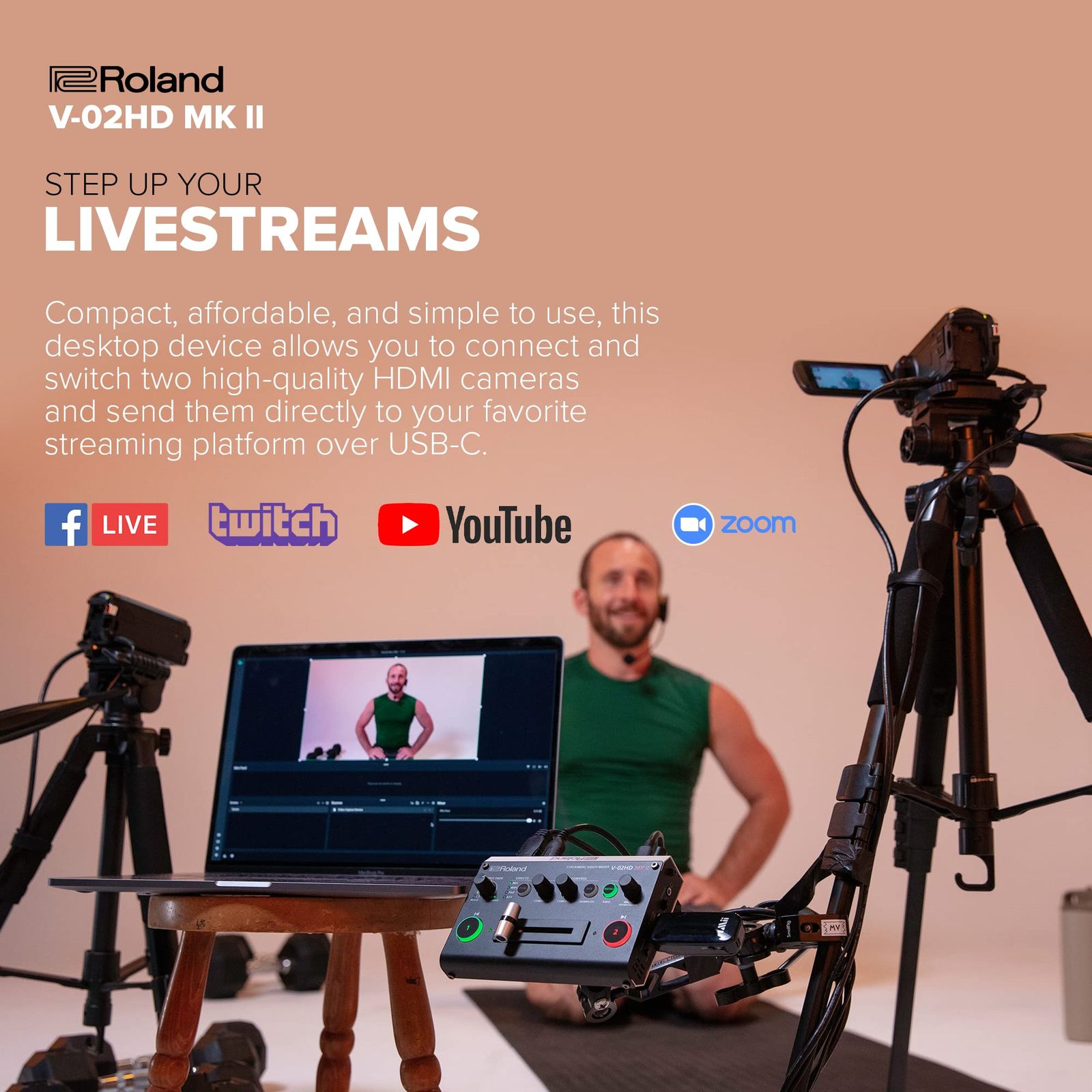 Video Mixer