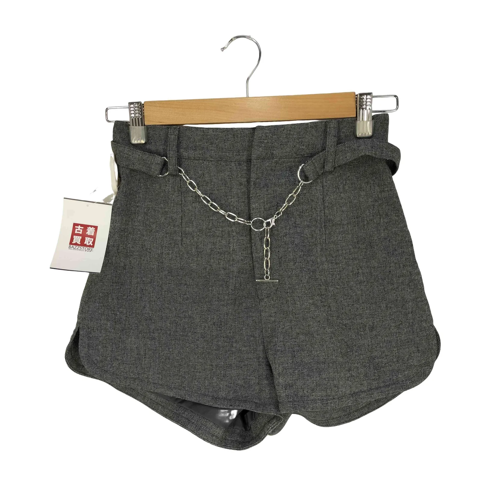melt the lady baby short pants グレー