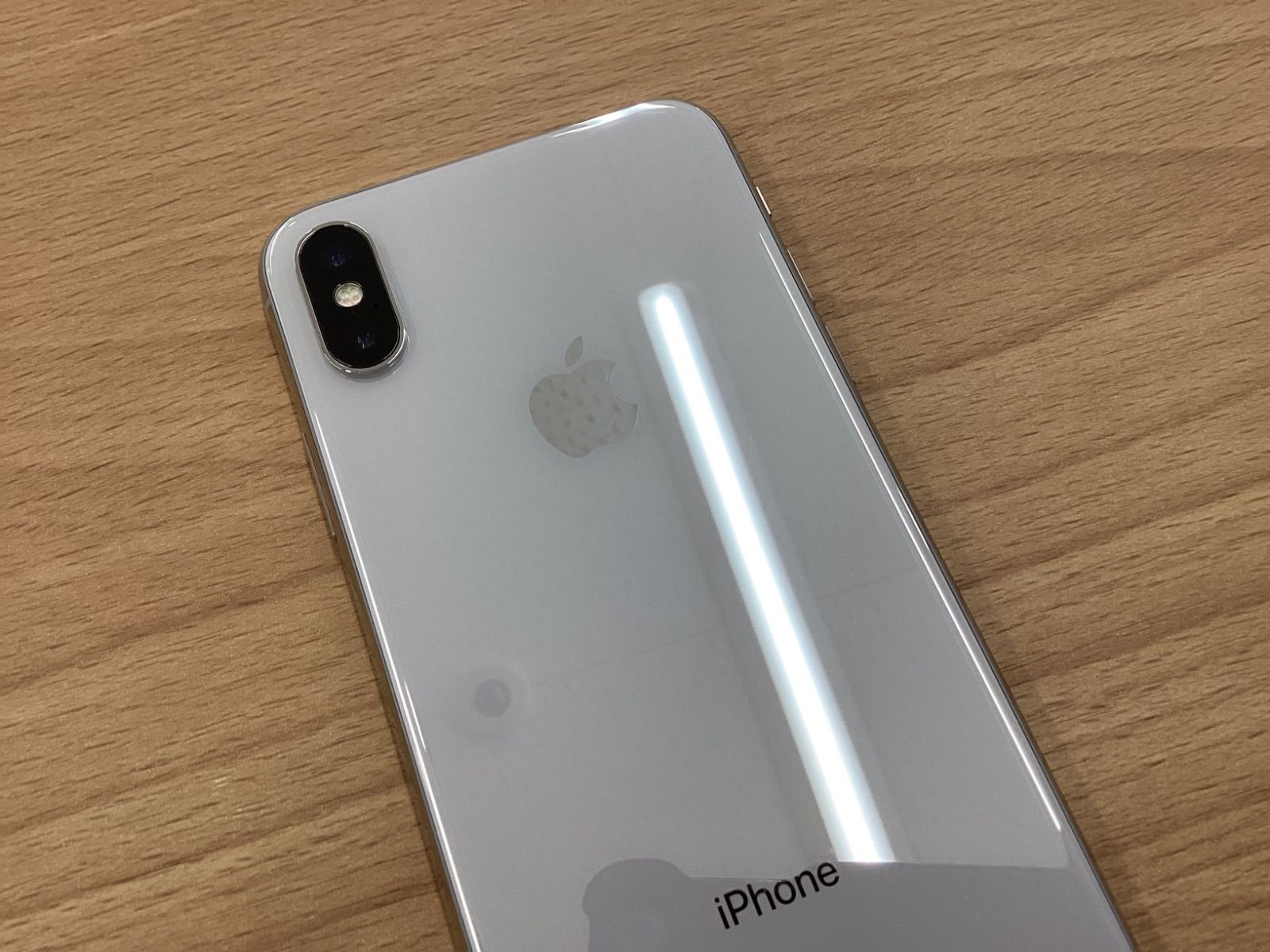 O316 Apple iPhone X 本体 256GB SIMフリー・初期化済み・動作