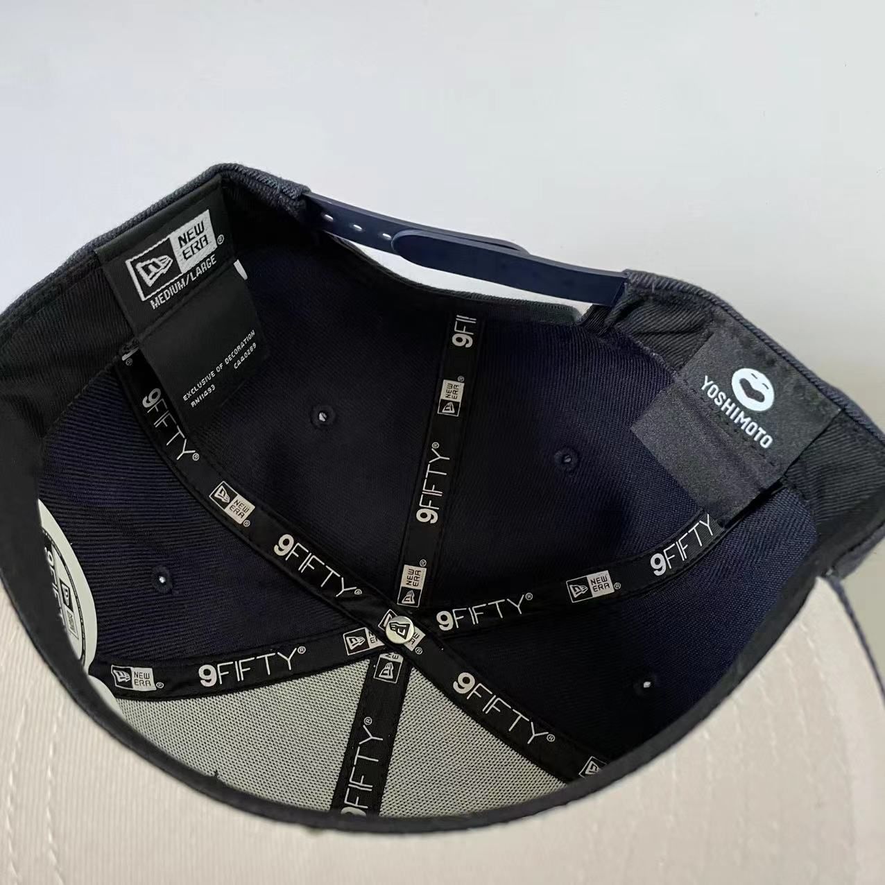 レア NEWERA 9FIFTY ダウンタウン キャップ - メルカリ