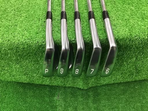 ミズノ Mizuno Pro 243 6S アイアンセット IR 純正特注シャフト フレックスR メンズ 男性用 右利き 右用 Cランク ゴルフクラブ
