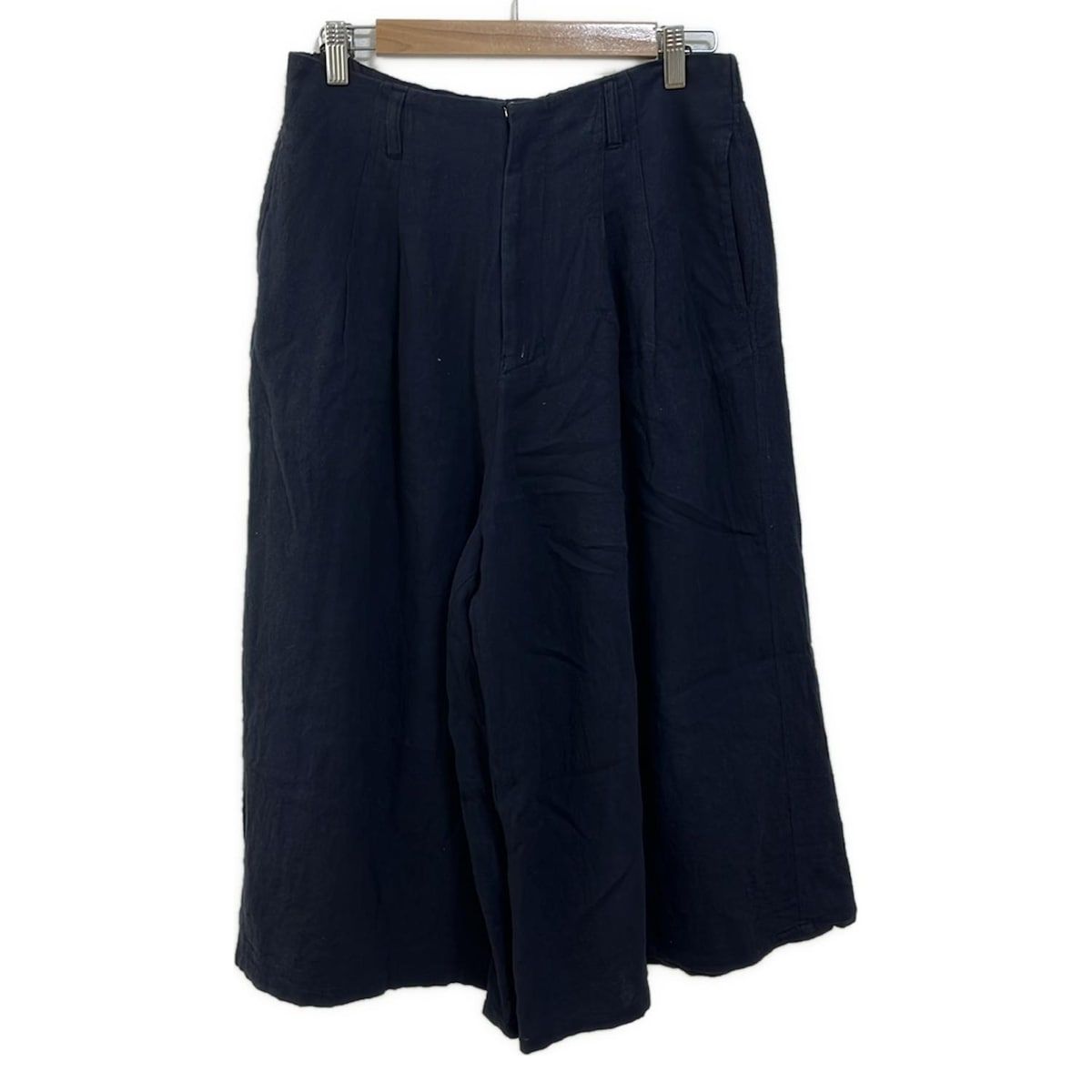 プランテーション　Plantation レディース　七分丈パンツ　サイズM プランテーション Plantation レディース 七分丈パンツ サイズM