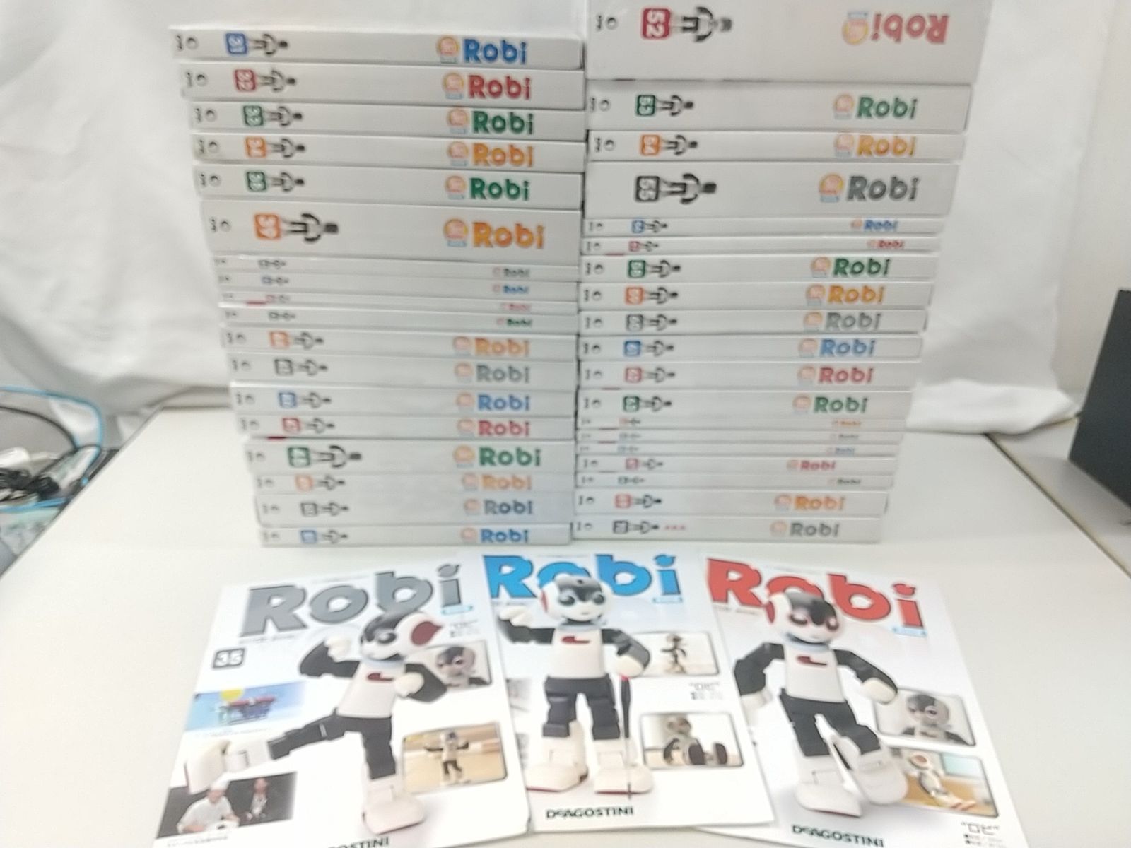 Robi 1から70すべて未開封 Robi 1から70すべて未開封 Robi 1から70すべて未開封 模型