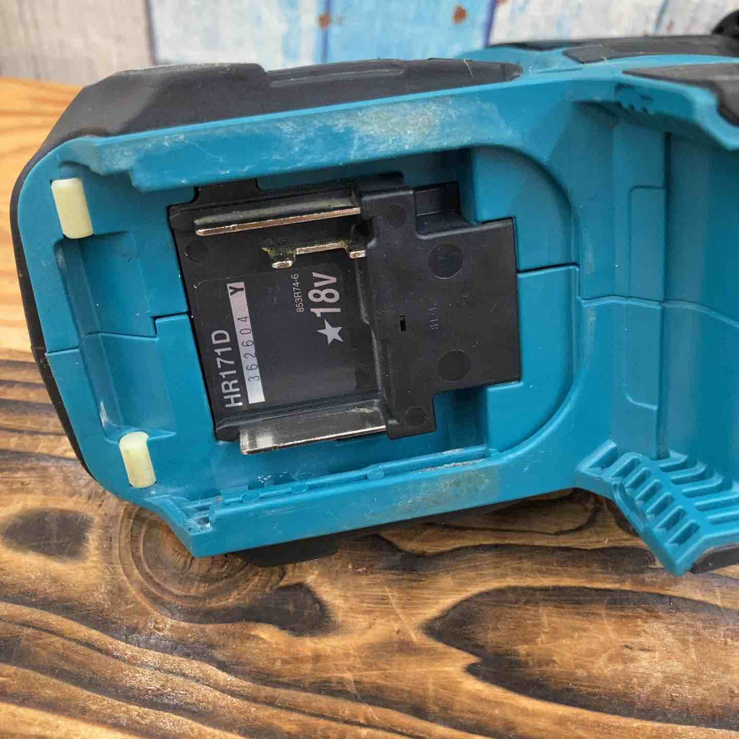 makita コードレスハンマドリル