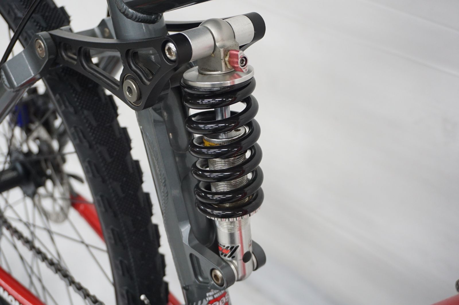 MONGOOSE 「マングース」 PRO SOMMET 2005年頃 マウンテンバイク 