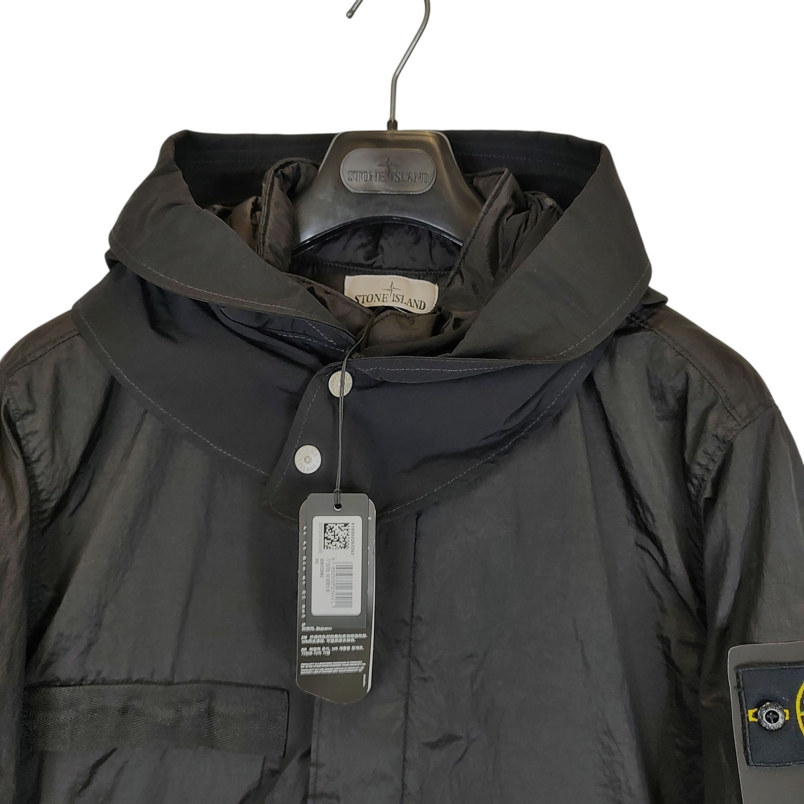 ジャケット・アウター stone Nylon l Primaloft Parka STONE ISLAND ストーンアイランド 22AW Nylon Metal Watro