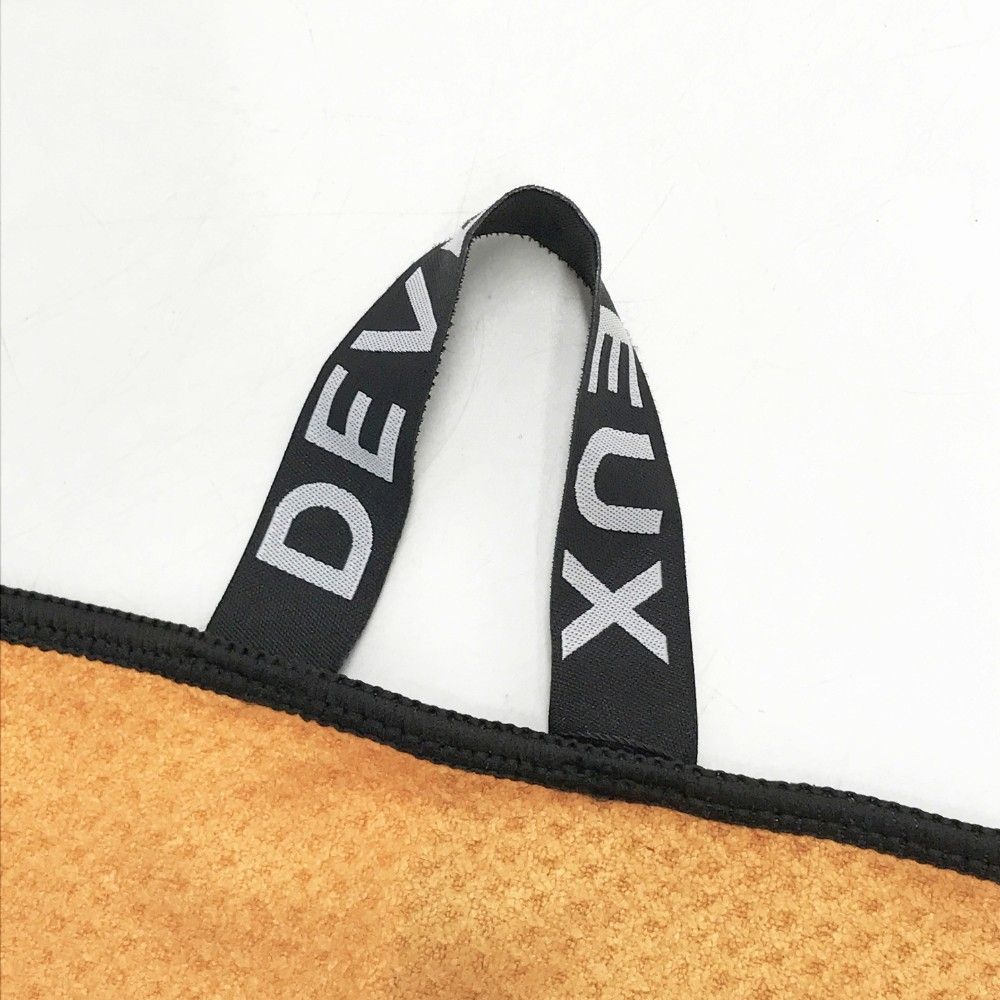 DEVEREUX GOLF デヴァローゴルフ タオル オレンジ系 [240101356428 