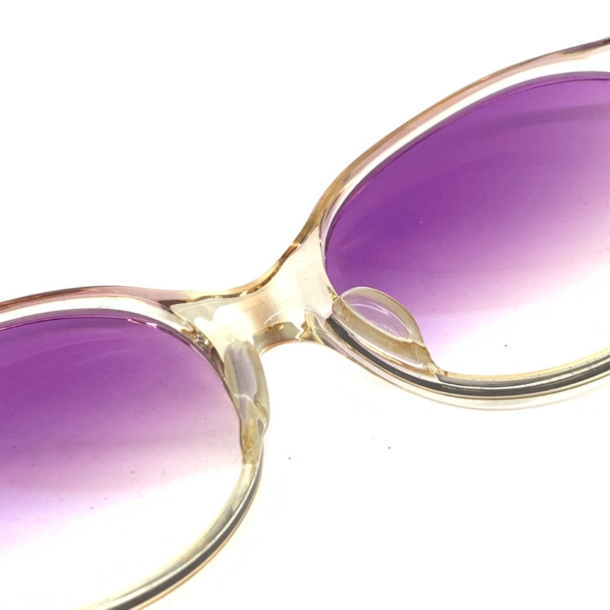 Christian Roth グラデーション サングラス