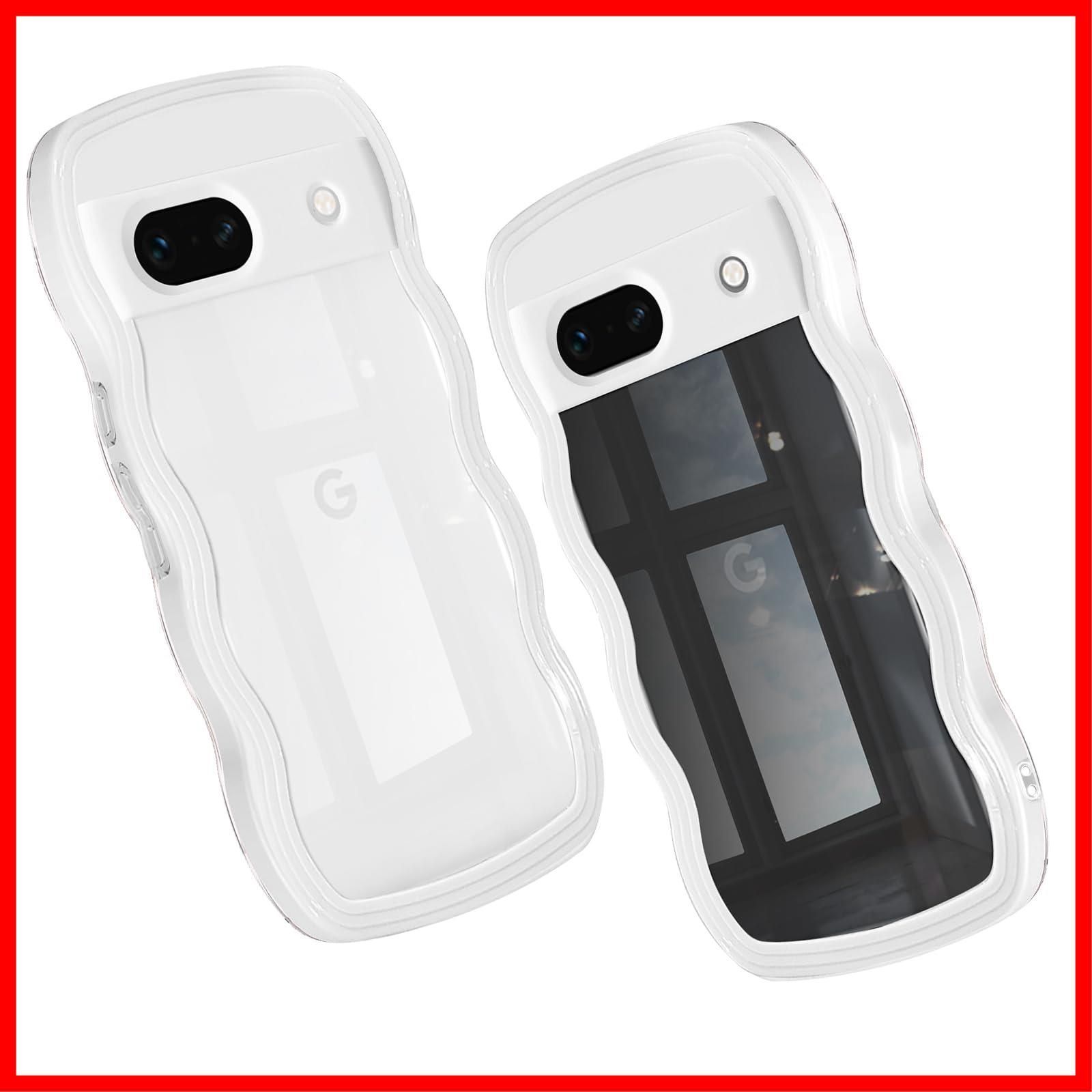 最新作，新品 【特価商品】Google Pixel 7a ケース クリア おしゃれ