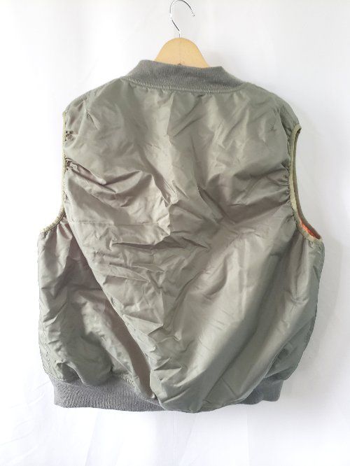 RED CHOP WORKSレッドチョップワークスオーバーサイズダウンベスト RED CHOP WORKS オーバーサイズパーカーベスト☆】 | CANAL JEAN