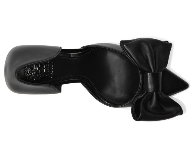 Vince Camuto ヴィンスカムート レディース 女性用 シューズ 靴 ブーツ ロングブーツ Tibani - Black Vince Camuto ヴィンスカムート レディース 女性用 シューズ 靴