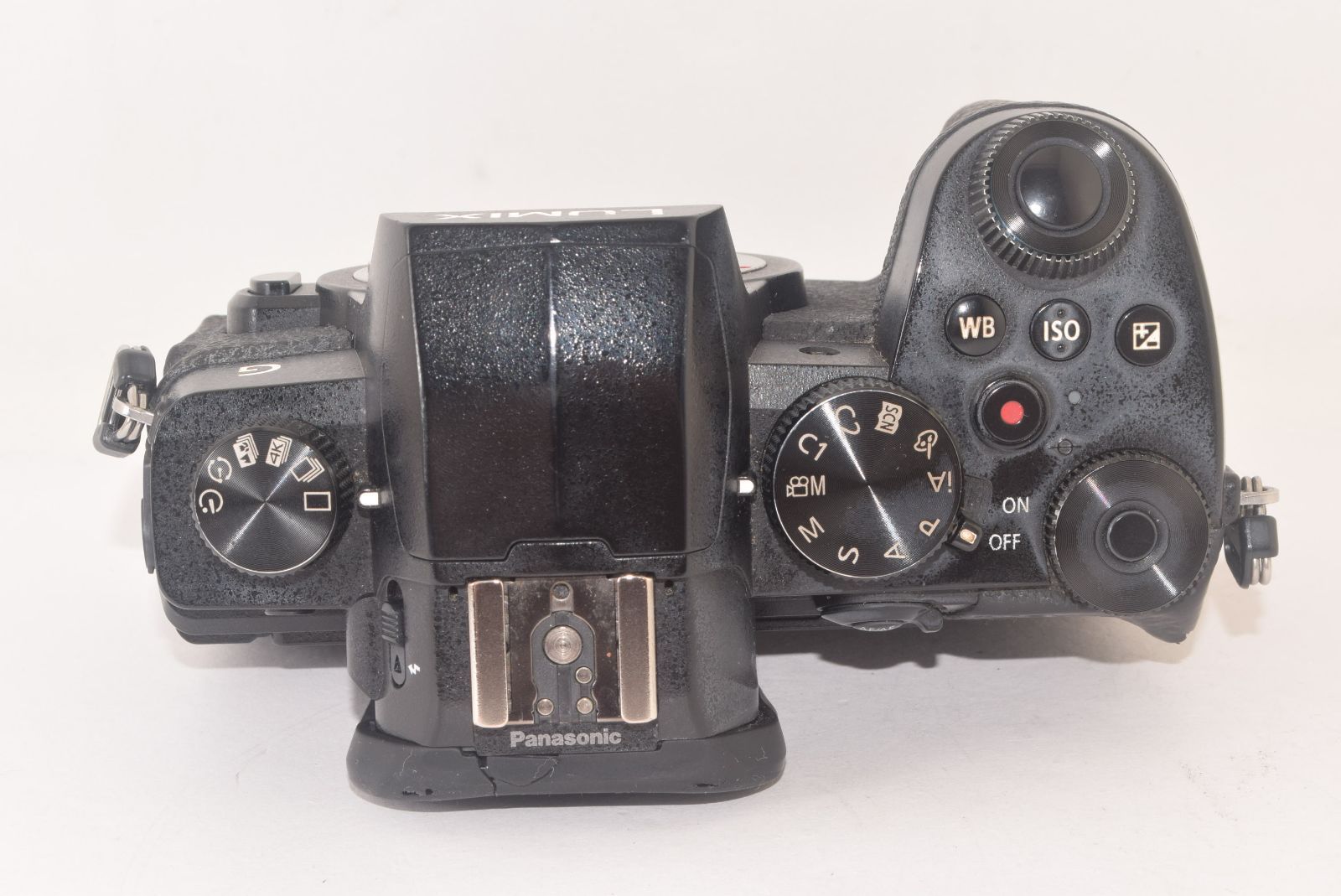  Panasonic パナソニック LUMIX G DC 99 ボディ ミラーレス一眼カメラ 2503094 ミラーレス一眼 デジタルカメラ