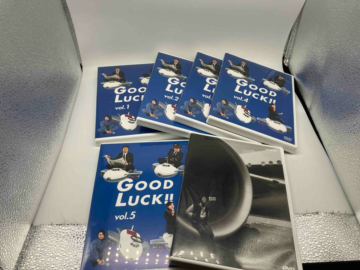 GOOD LUCK!! DVD限定BOXセット Amazon.co.jp: GOOD LUCK!! DVD-BOX : 木村拓哉, 堤真一, 柴咲