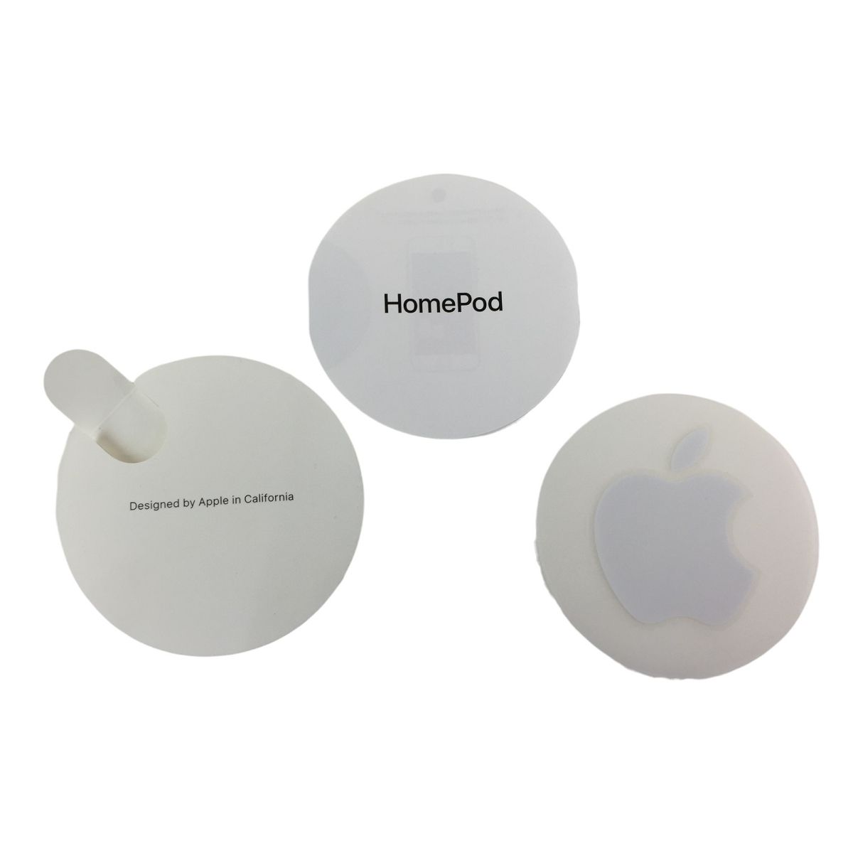 アップル　Apple Pod MQHV2J/A ホワイト　ジャンク ジャンク】Apple HomePod ホワイト MQHV2J/A