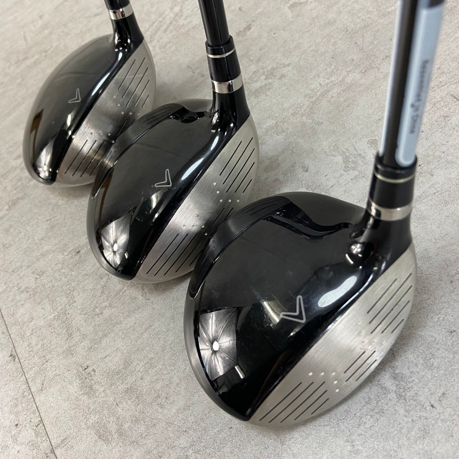 Callaway キャロウェイ LEGACY AERO レガシー エアロ メンズ
