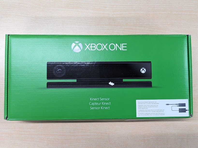 Microsoft Xbox One Kinect Sensor GT3-00002