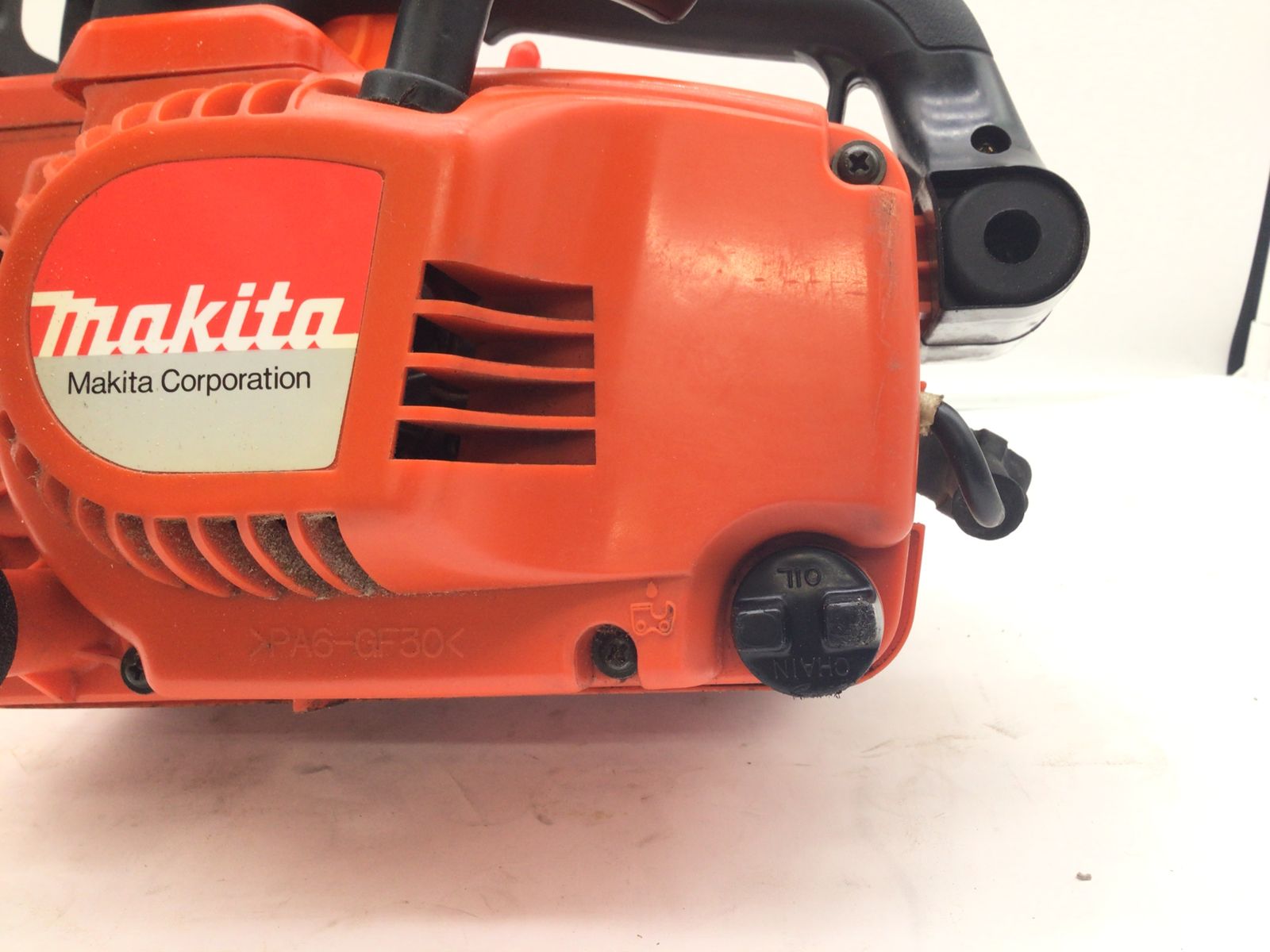 動作OK！領収書発行可】☆Makita/マキタ 350mmエンジンチェンソー 