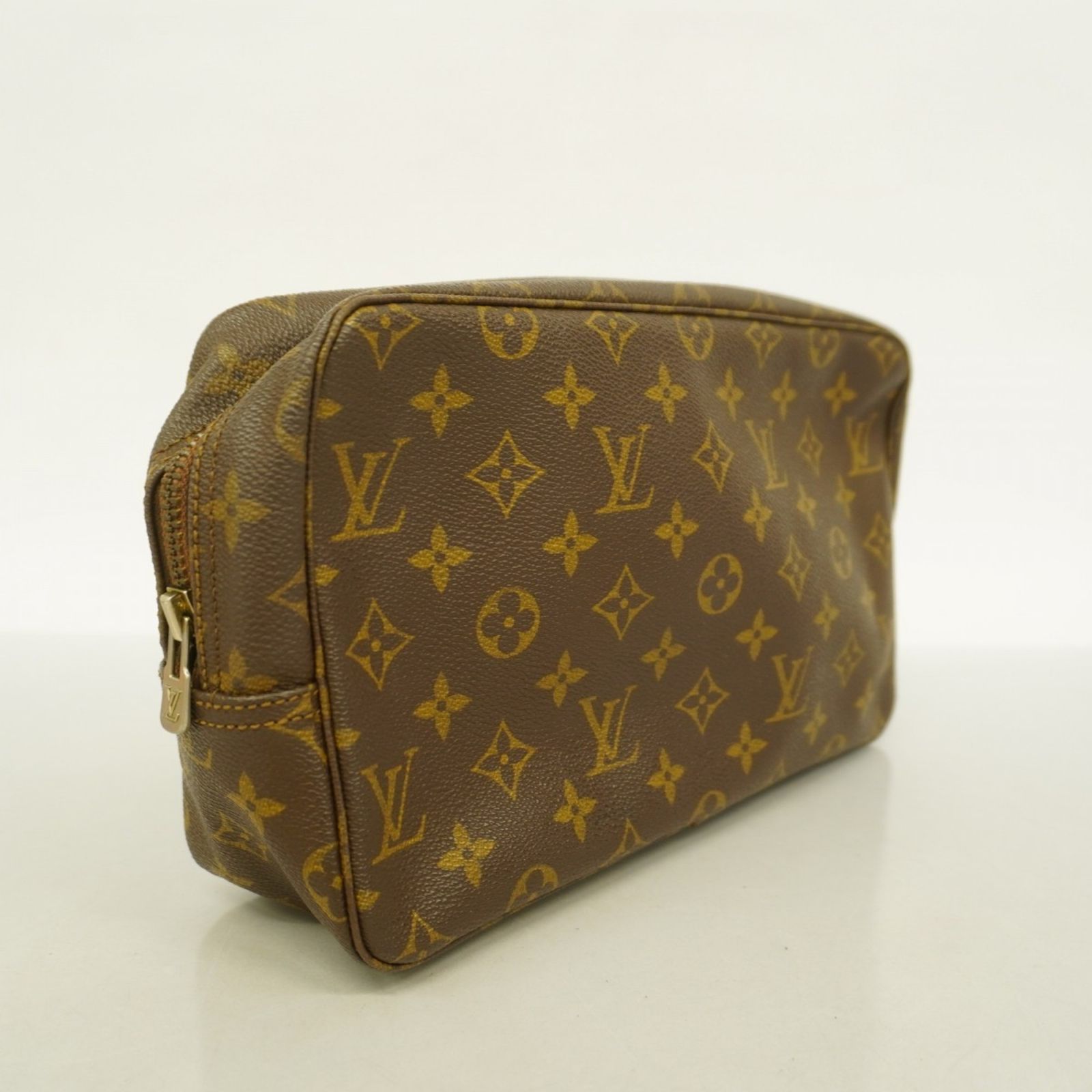 ルイヴィトン  トゥルーストワレット28 M47522 863TH ポーチ 中古・古着通販】LOUIS VUITTON (ルイ ヴィトン) コスメポーチ