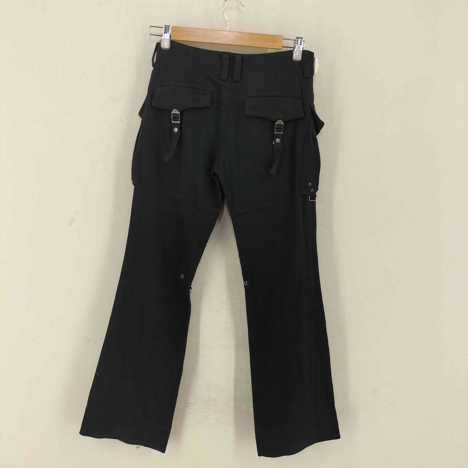 bajra バジュラ カーゴパンツ bajra バジュラ 2024SS 151UP05 キュプラナイロンサロペット