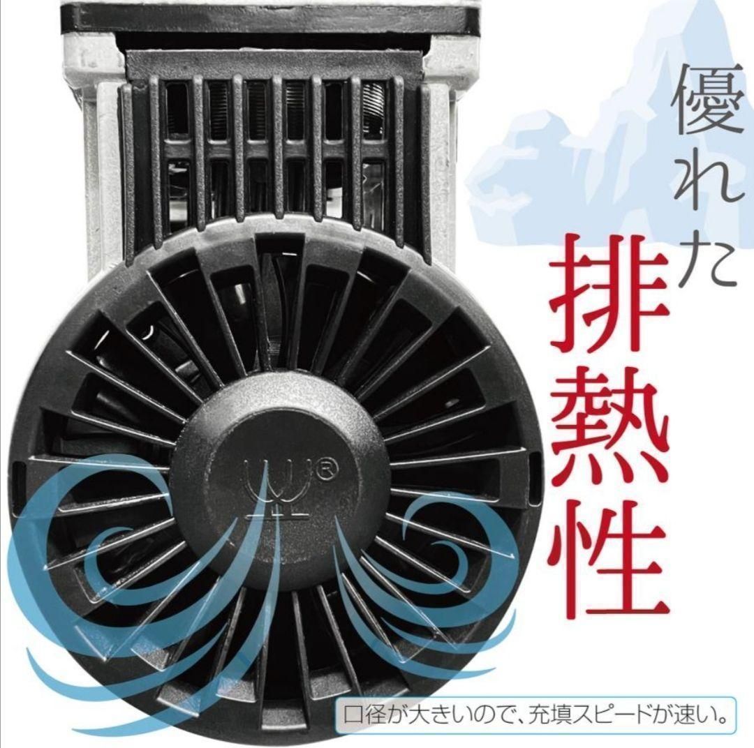 コンプレッサー 200v 静音 オイルレス 160L 2231 2231 エアー