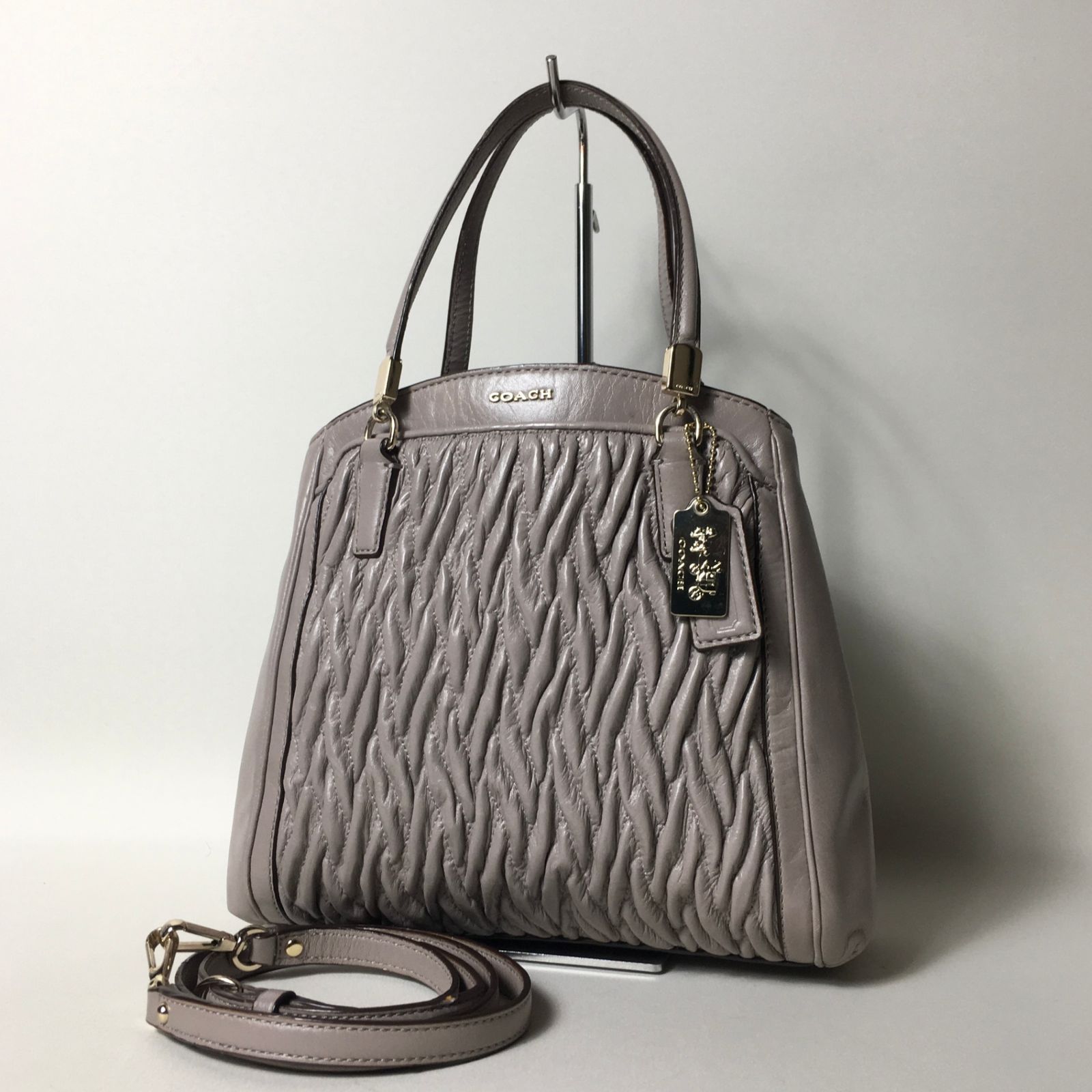 ◎美品 COACH レザーバッグ COACH コーチ オールドコーチ ヴィンテージ 9305 ショルダー