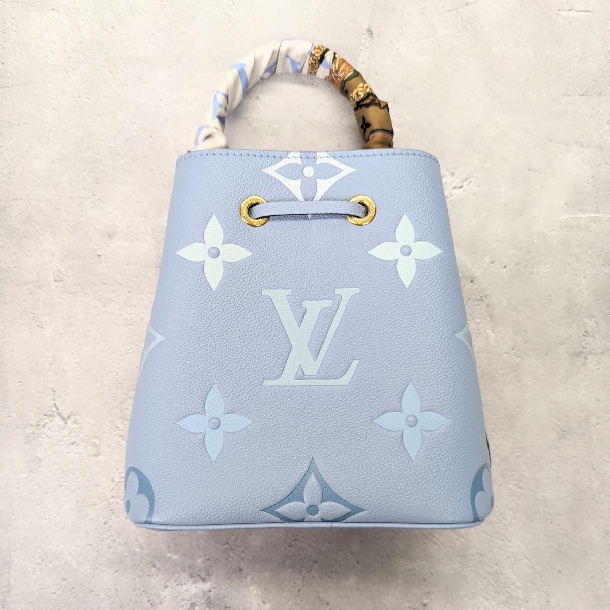 中古】 LOUIS VUITTON ルイ・ヴィトン ネオノエ 2way・3wayバッグ 