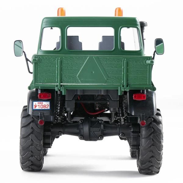 FMS MODEL 1:24 FCX24 Unimog RTR Green ラジコン RC - メルカリ