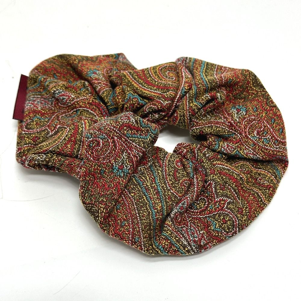 ETRO(エトロ) ペイズリー ペガサス シュシュ [正規品/関税込] ETRO(エトロ) ペイズリー ペガサス シュシュ [正規品/関税込