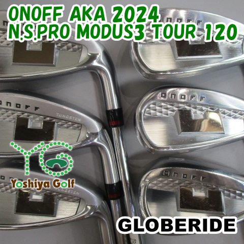 オノフ アイアン6本 ONOFF ダイワ グローブライド アイアン グローブ