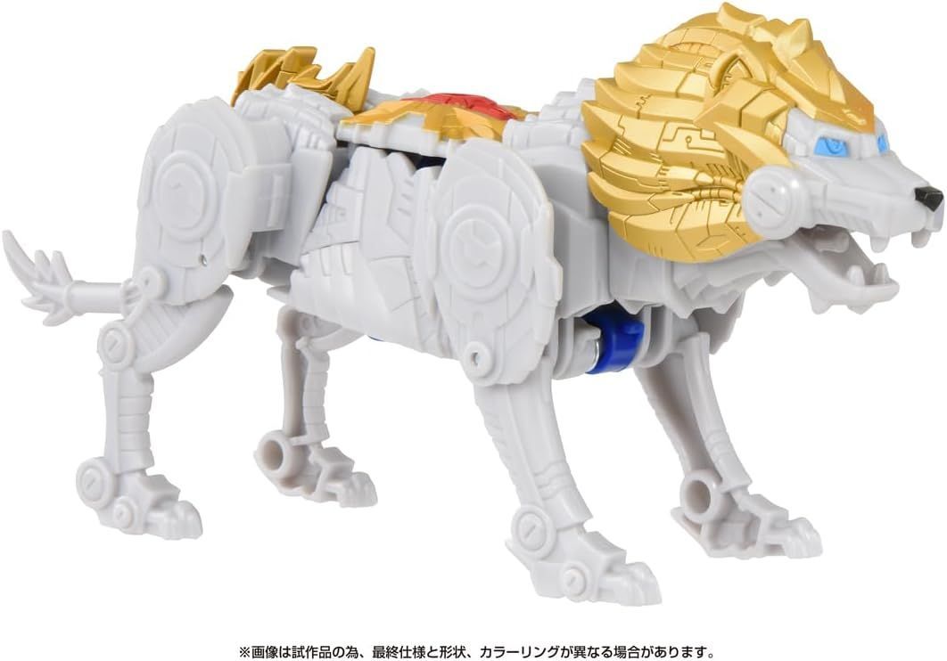 タカラトミー(TAKARA TOMY) トランスフォーマー ビースト覚醒 BCAS-05 覚醒チェンジアーマーセット オプティマスプライム ＆ ライオンブレード