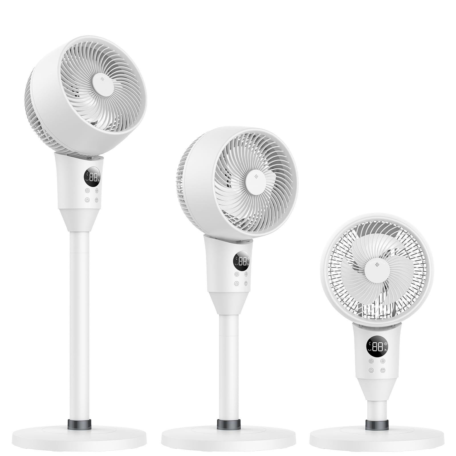 サーキュレーター 白 扇風機 静音 除湿 衣類乾燥機 リモコン 省エネ 325 Amazon | サーキュレーター 扇風機 兼用 【2025新登場＆節電対策