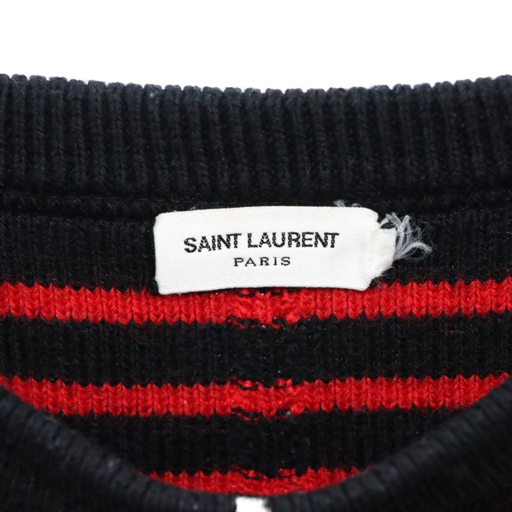 SAINT LAURENT PARIS (サンローランパリ) 15AW ショルダージップ