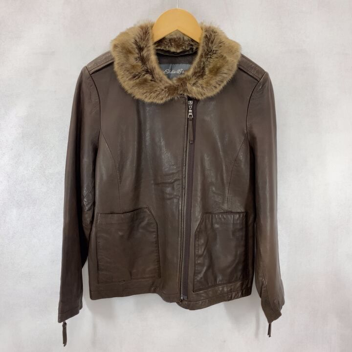 エディバウアー レザージャケット