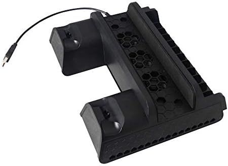 垂直デュアルコントローラ充電ドック PS4|
