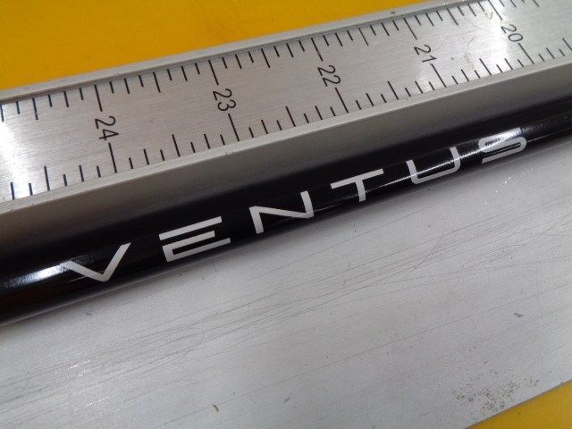 中古 シャフト フジクラ VENTUS BLACK 5 X//0[9270]■松山店