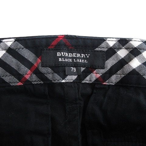 バーバリーブラックレーベル BURBERRY BLACK LABEL ハーフパンツ