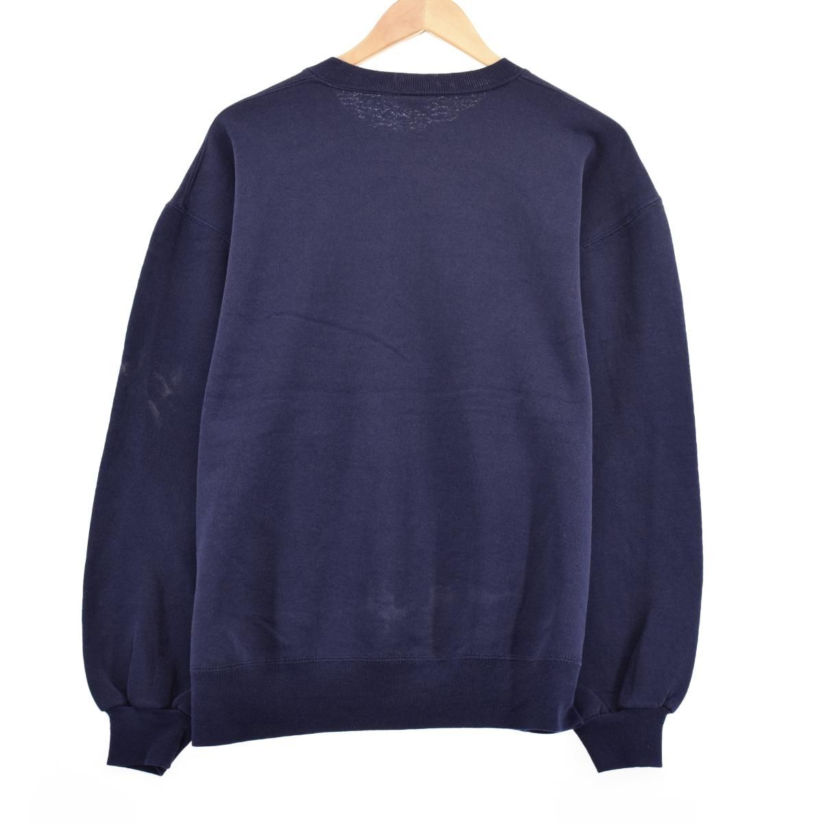 古着 80年代 ラッセル Russell カレッジスウェットシャツ トレーナー