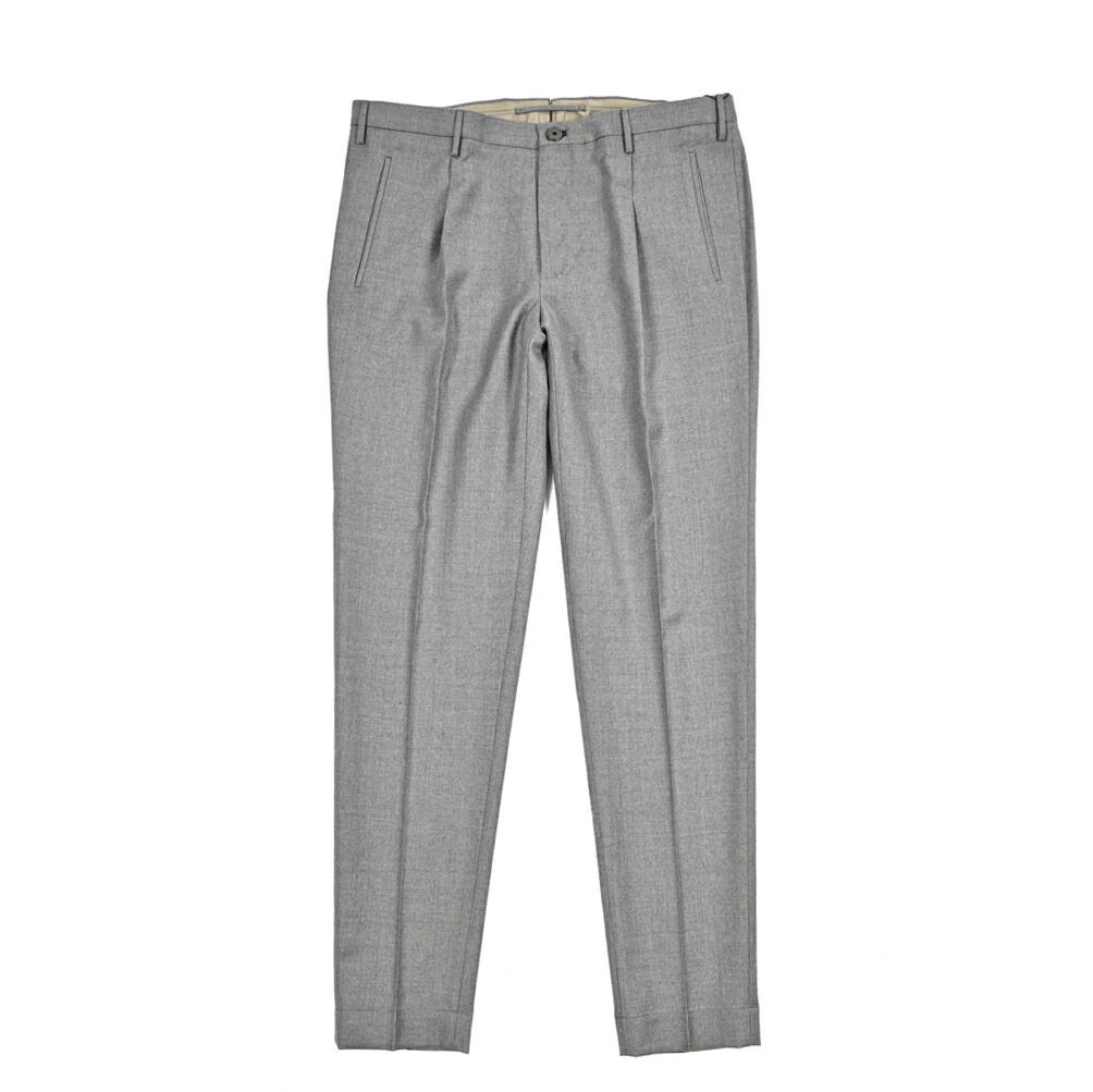 INCOTEX インコテックス / TAPERED FIT テーパードフィット スラックス