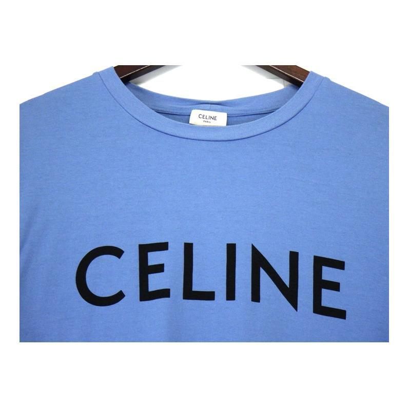 セリーヌ CELINE 【 LOOSE T-SHIRT 2X681671Q.07XU 】 フロント
